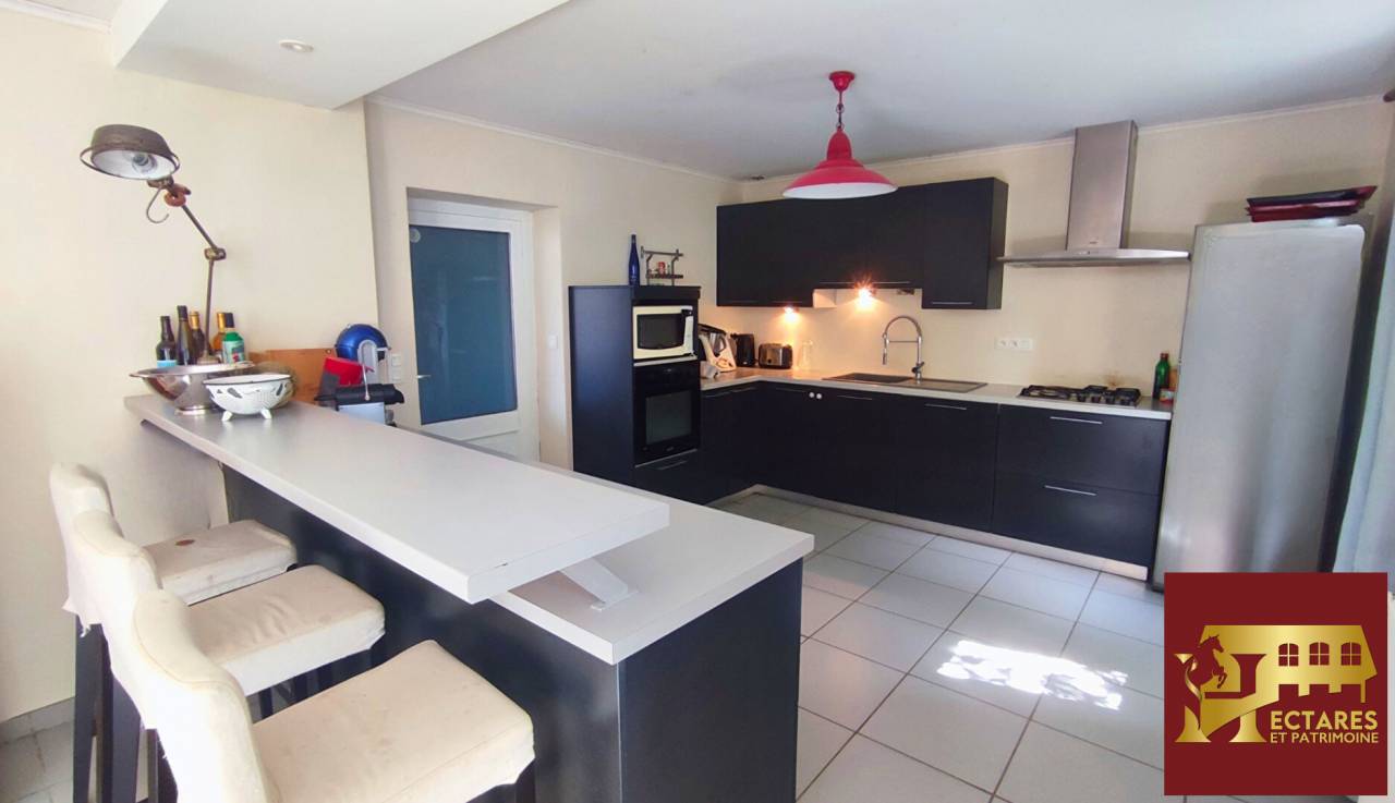 Demeure XIXe 2,8 hectares