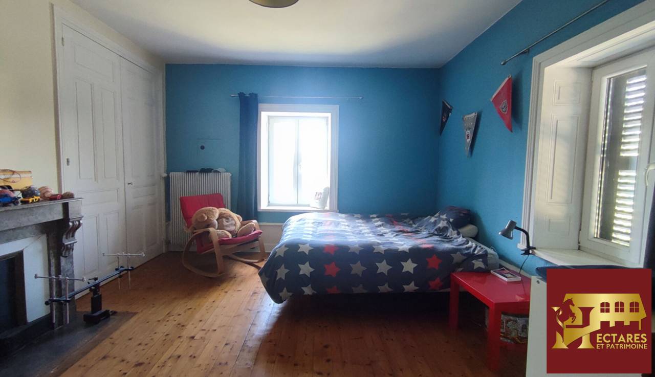 Demeure XIXe 2,8 hectares