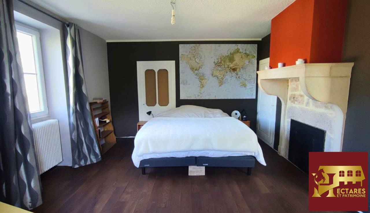 Demeure XIXe 2,8 hectares