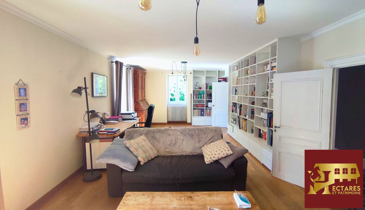 Demeure XIXe 2,8 hectares