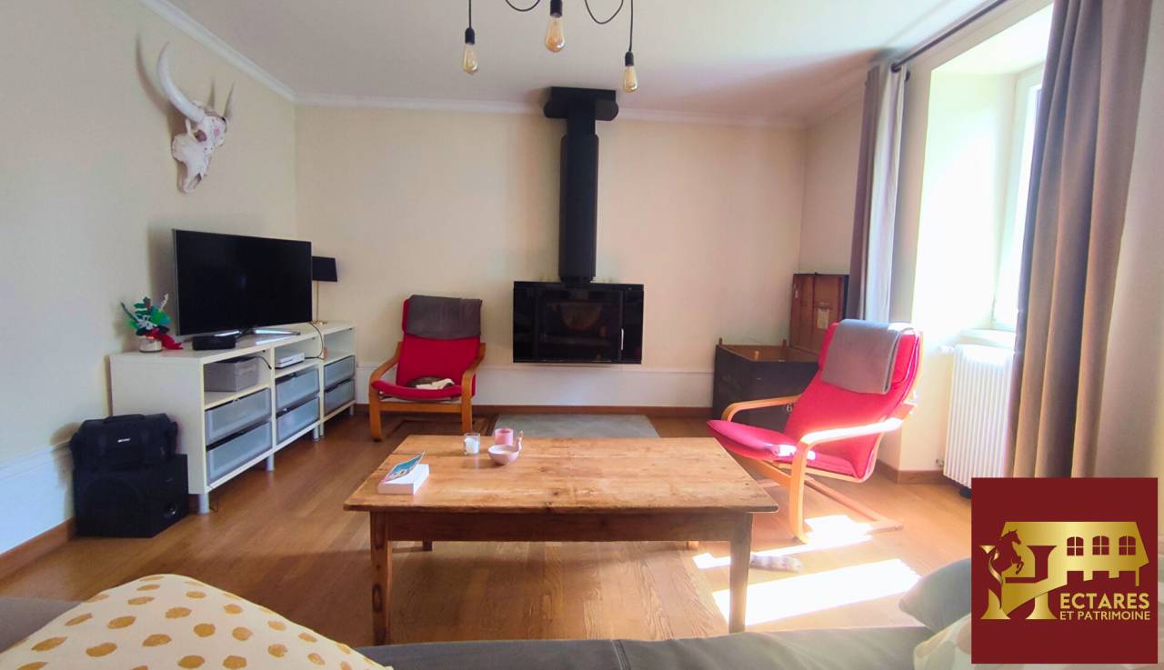 Demeure XIXe 2,8 hectares