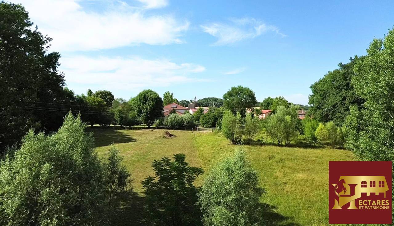 Demeure XIXe 2,8 hectares