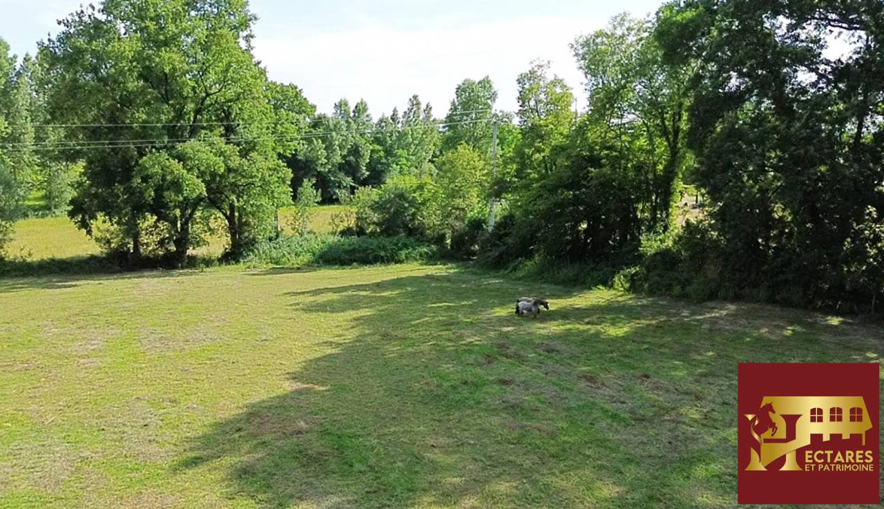Demeure XIXe 2,8 hectares