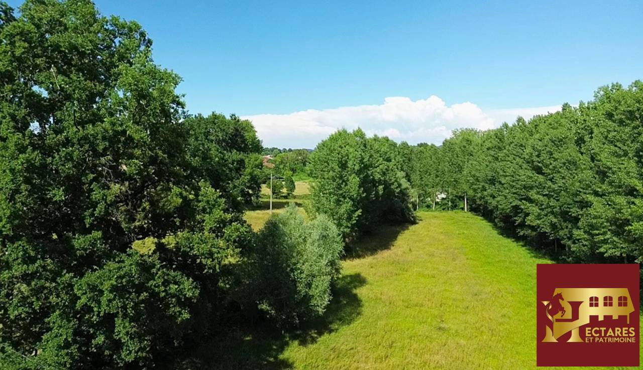 Demeure XIXe 2,8 hectares