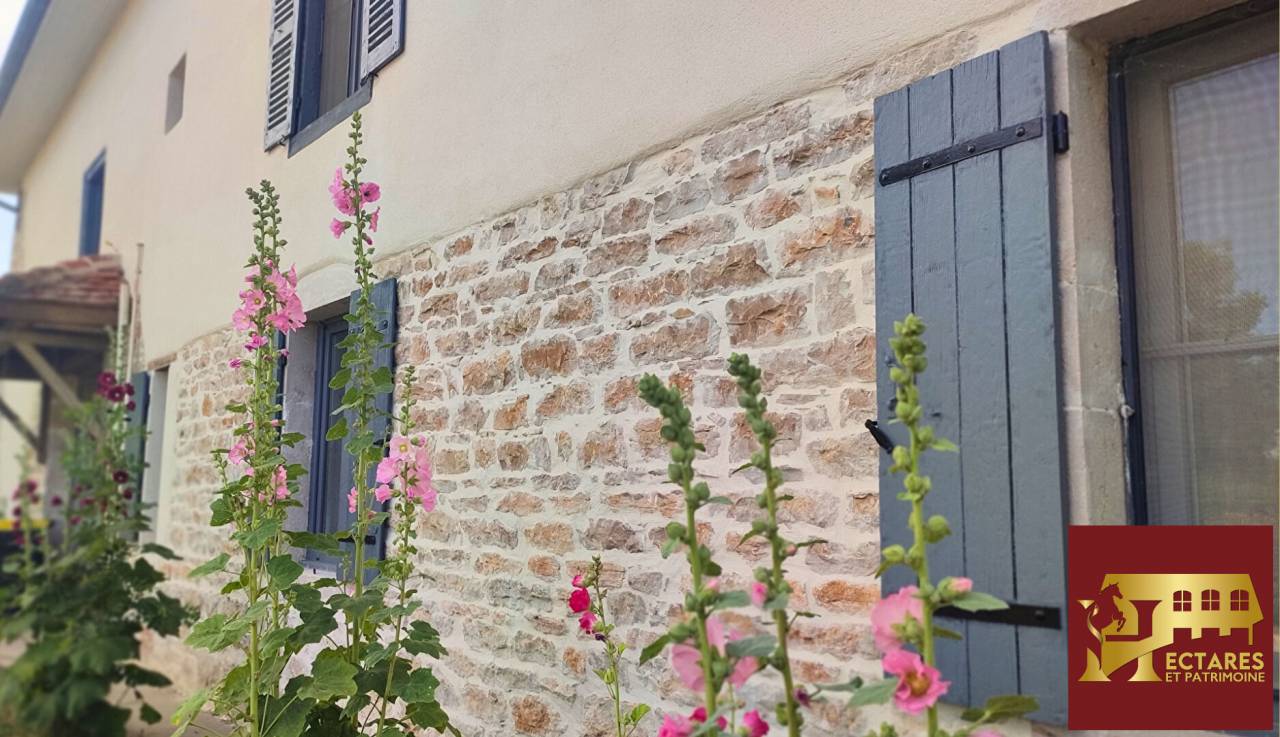 Demeure XIXe 2,8 hectares