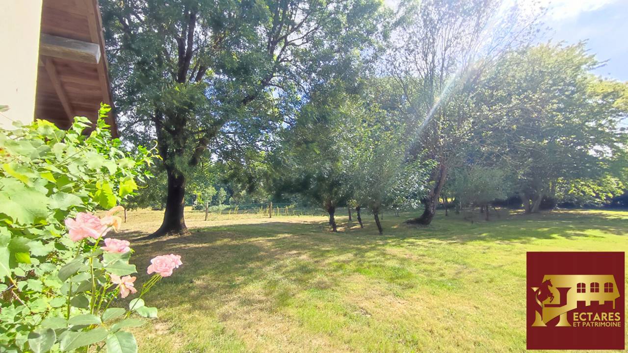 Demeure XIXe 2,8 hectares