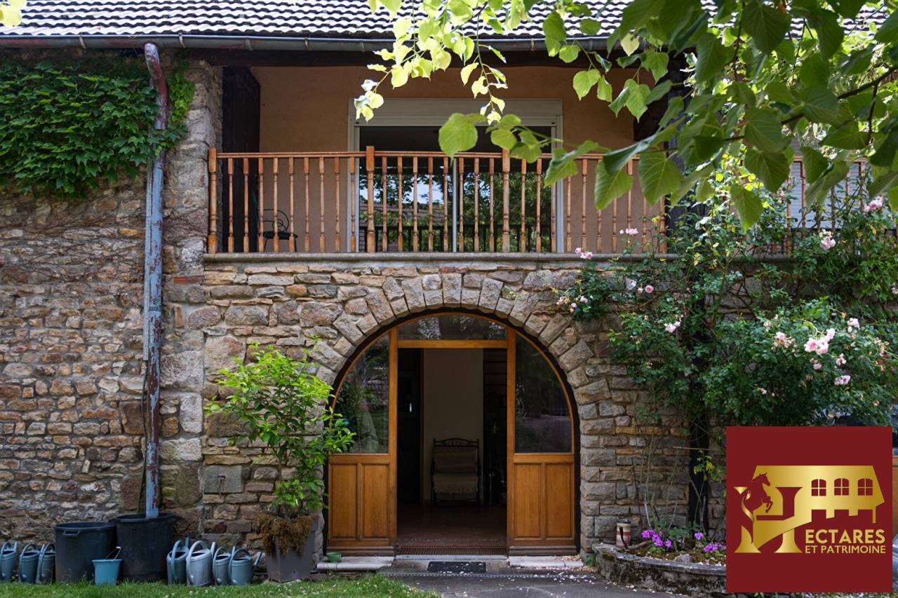 Magnifique domaine 6,4 hectares + fermages