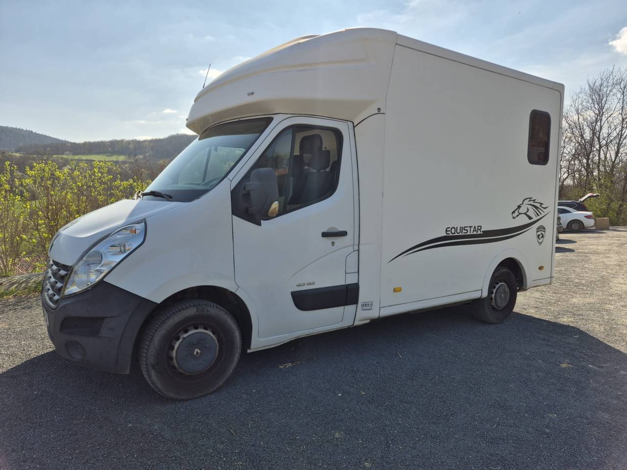 Renault Master Paragan