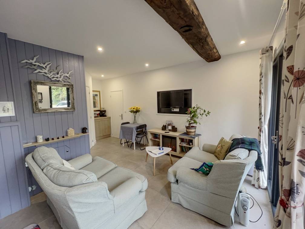 Une belle maison r&eacute;nov&eacute;e