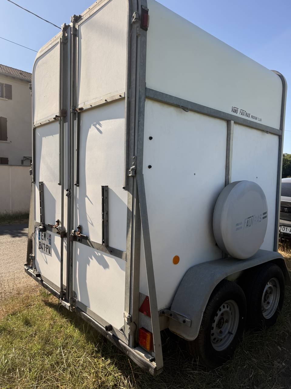 VAN FAUTRAS PROVAN 2 PLACES