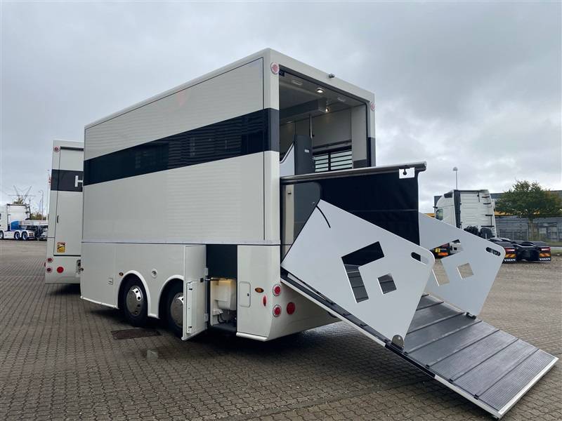 Ketterer mercedes510cvplus remorque 525000ht