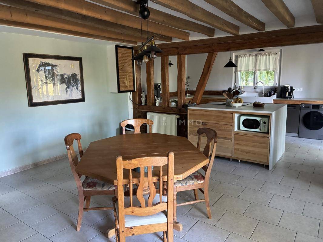 Un havre de paix sur 5,4 hectares aux portes du Mans