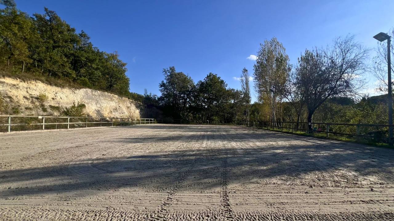 Lot-et-Garonne : Charmante propri&eacute;t&eacute; de 14 hectares (47
