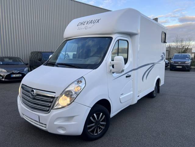 Camion OPEL MOVANO 125 CDTI CLIM 2 Chevaux 119 000Kms