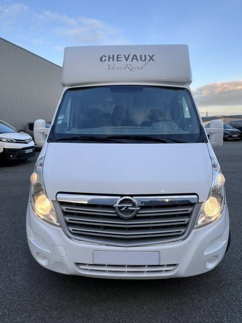 Camion OPEL MOVANO 125 CDTI CLIM 2 Chevaux 119 000Kms