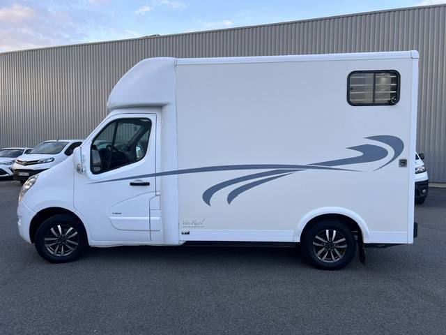 Camion OPEL MOVANO 125 CDTI CLIM 2 Chevaux 119 000Kms