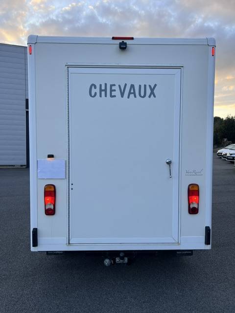 Camion OPEL MOVANO 125 CDTI CLIM 2 Chevaux 119 000Kms