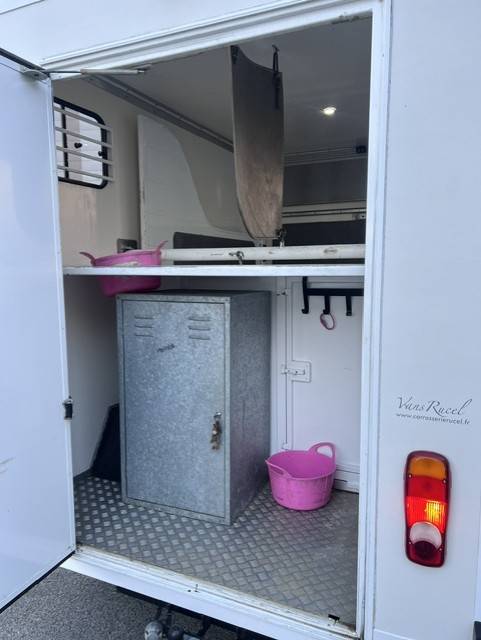Camion OPEL MOVANO 125 CDTI CLIM 2 Chevaux 119 000Kms