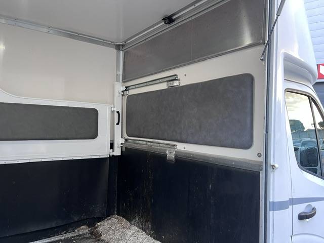 Camion OPEL MOVANO 125 CDTI CLIM 2 Chevaux 119 000Kms