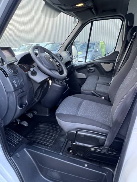 Camion OPEL MOVANO 125 CDTI CLIM 2 Chevaux 119 000Kms