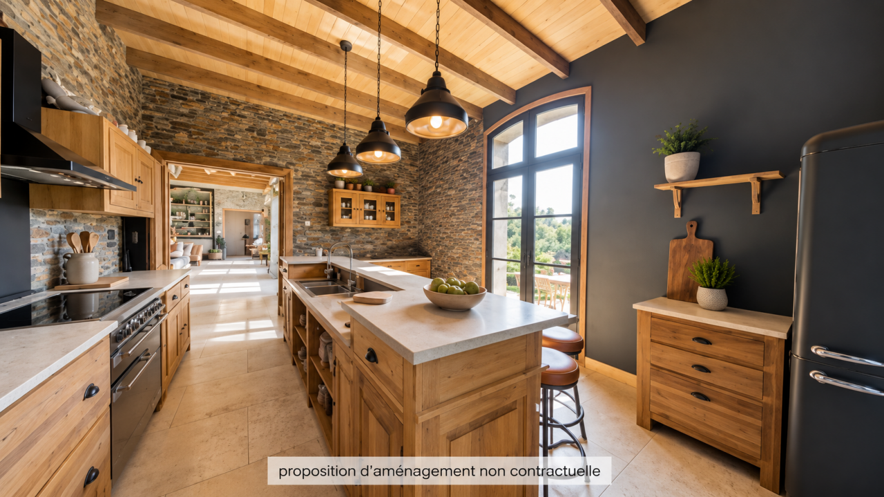 PROPRIETE EQUESTRE D'EXCEPTION