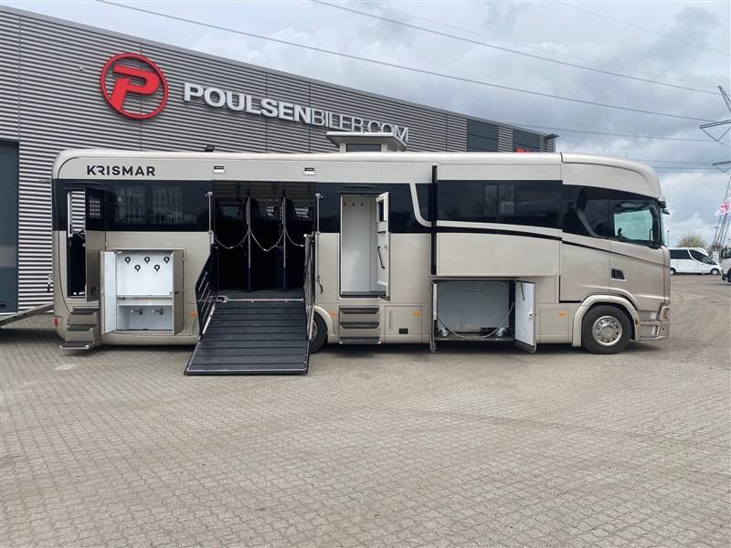 Scania S500krismar/2023/20000kms/395000ht