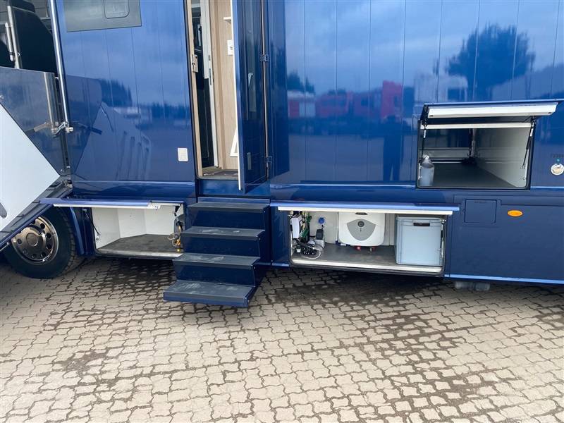 Scania S500 living/8 chevaux/2023/340000ht
