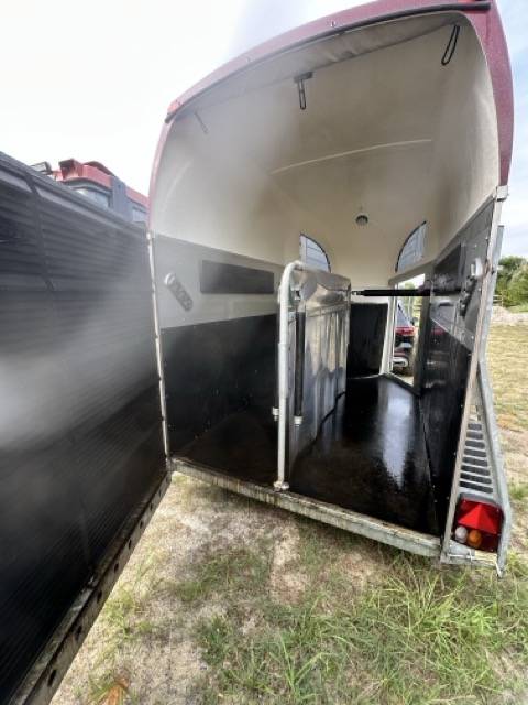 &Agrave; vendre &ndash; Van B&ouml;ckmann Champion R 2 chevaux &ndash; 2019