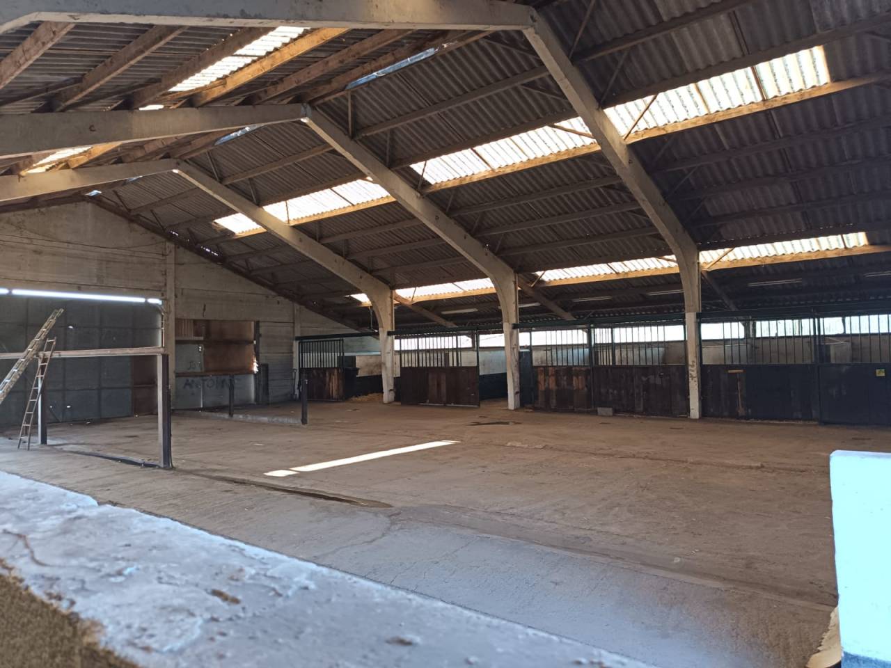propriete,3ha, proche de lille.