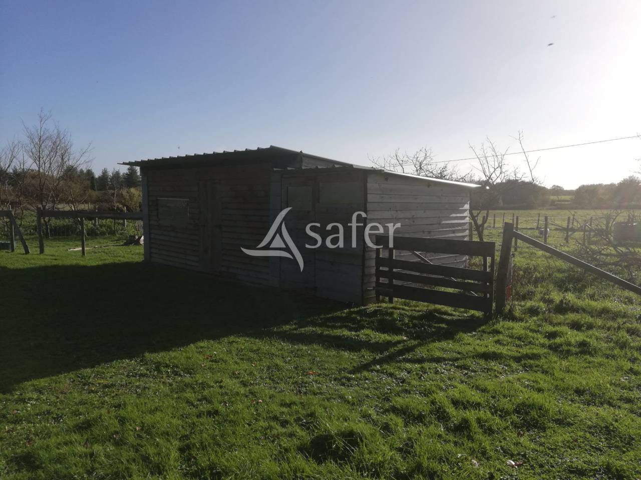 Grand domaine rural avec ferme et activit&eacute; &eacute;v&eacute;nementielle