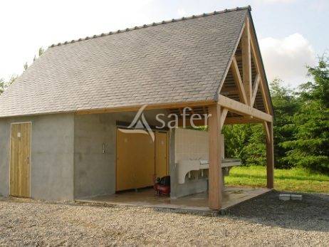 Grand domaine rural avec ferme et activit&eacute; &eacute;v&eacute;nementielle