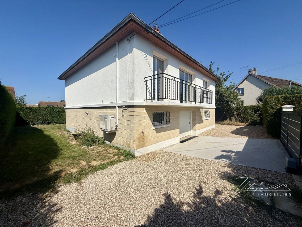 MAISON CL&Eacute; EN MAIN DANS UN QUARTIER TR&Egrave;S RECHERCH&Eacute;