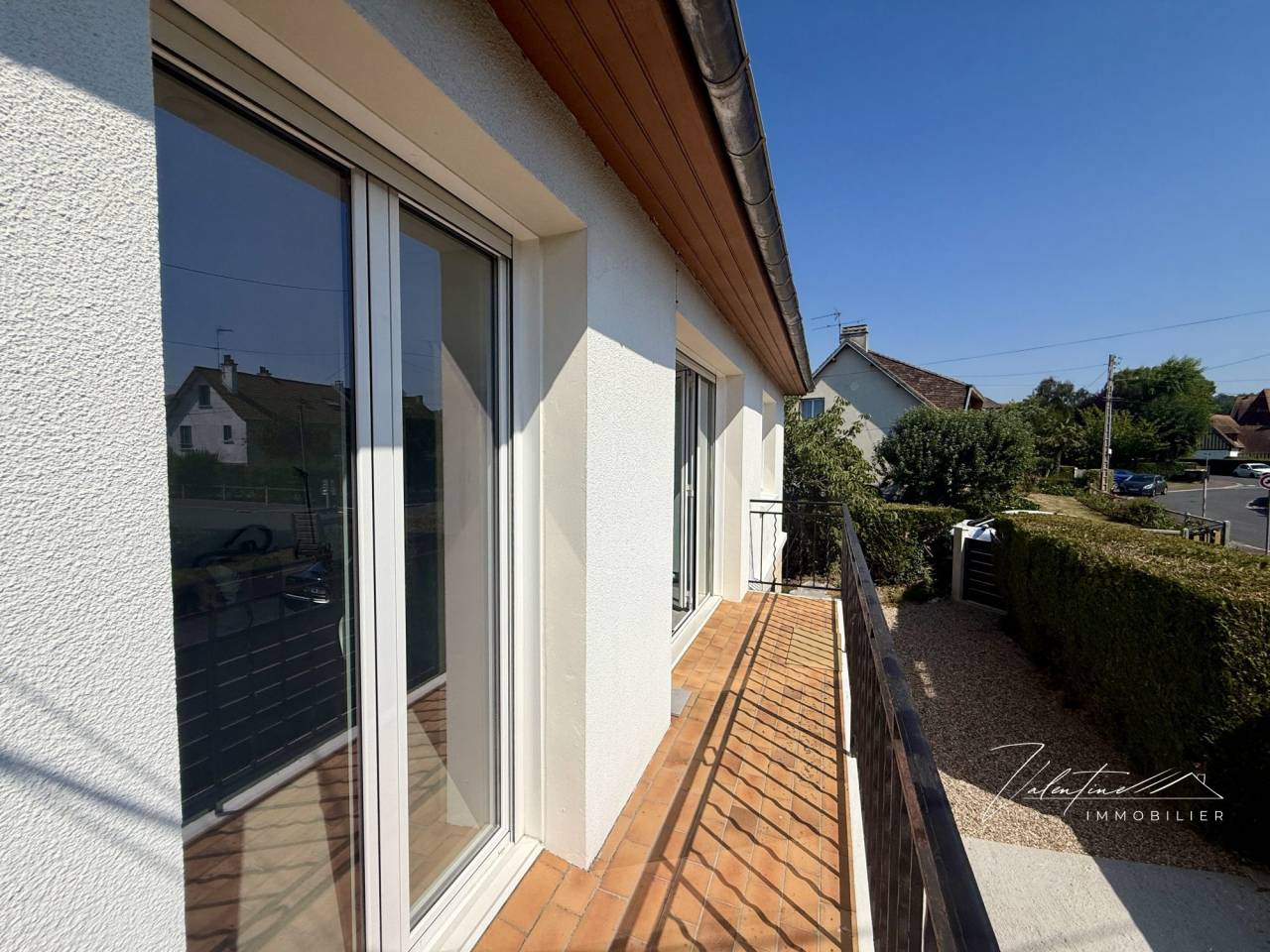 MAISON CL&Eacute; EN MAIN DANS UN QUARTIER TR&Egrave;S RECHERCH&Eacute;