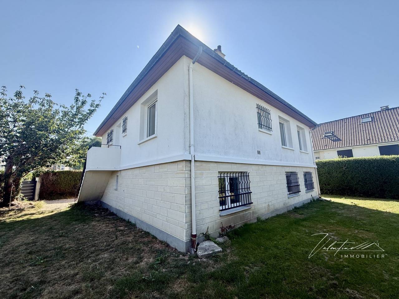 MAISON CL&Eacute; EN MAIN DANS UN QUARTIER TR&Egrave;S RECHERCH&Eacute;