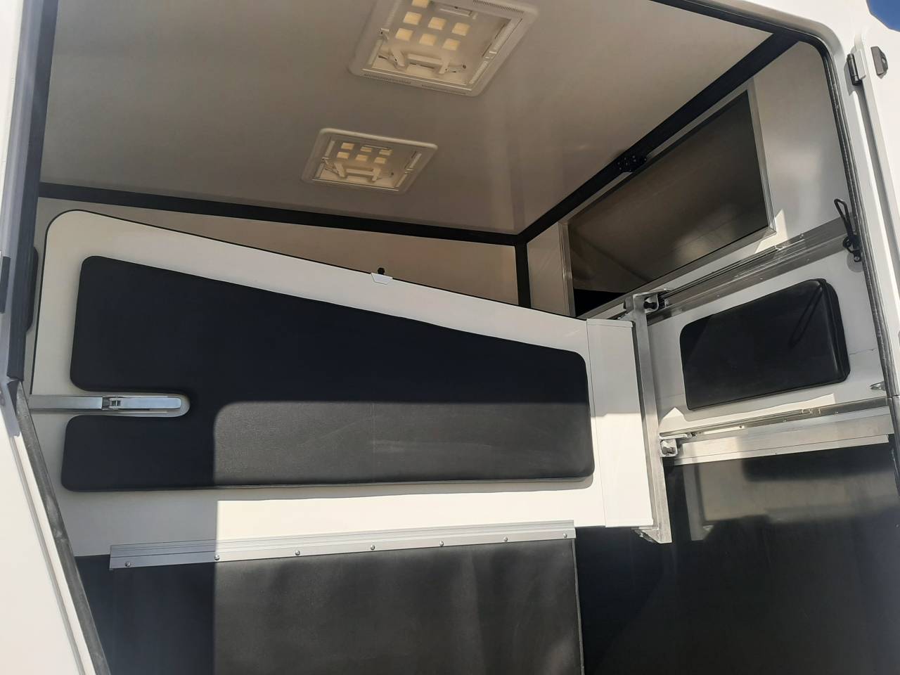 Renault Master transport chevaux