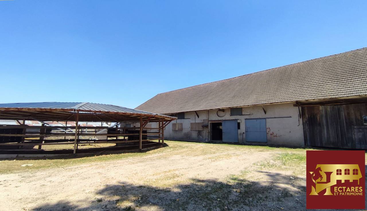 Propri&eacute;t&eacute; &eacute;questre 2,3 hectares
