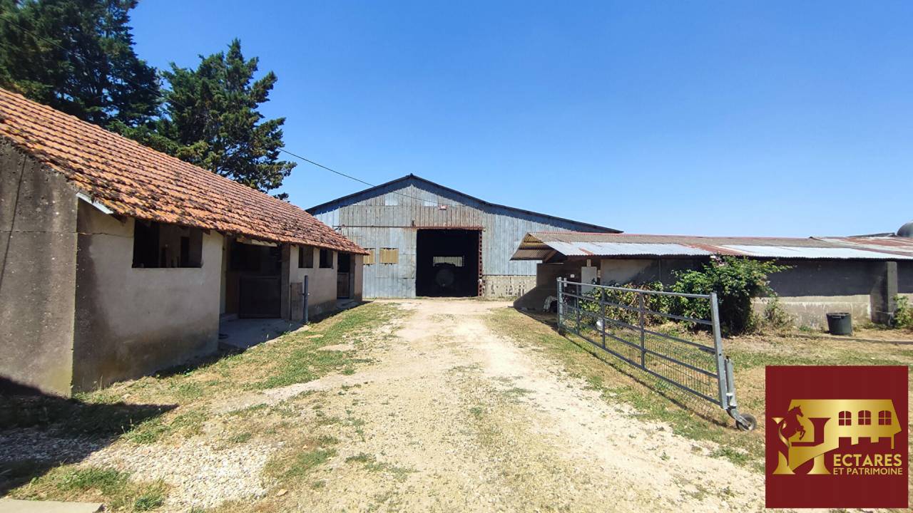 Propri&eacute;t&eacute; &eacute;questre 2,3 hectares