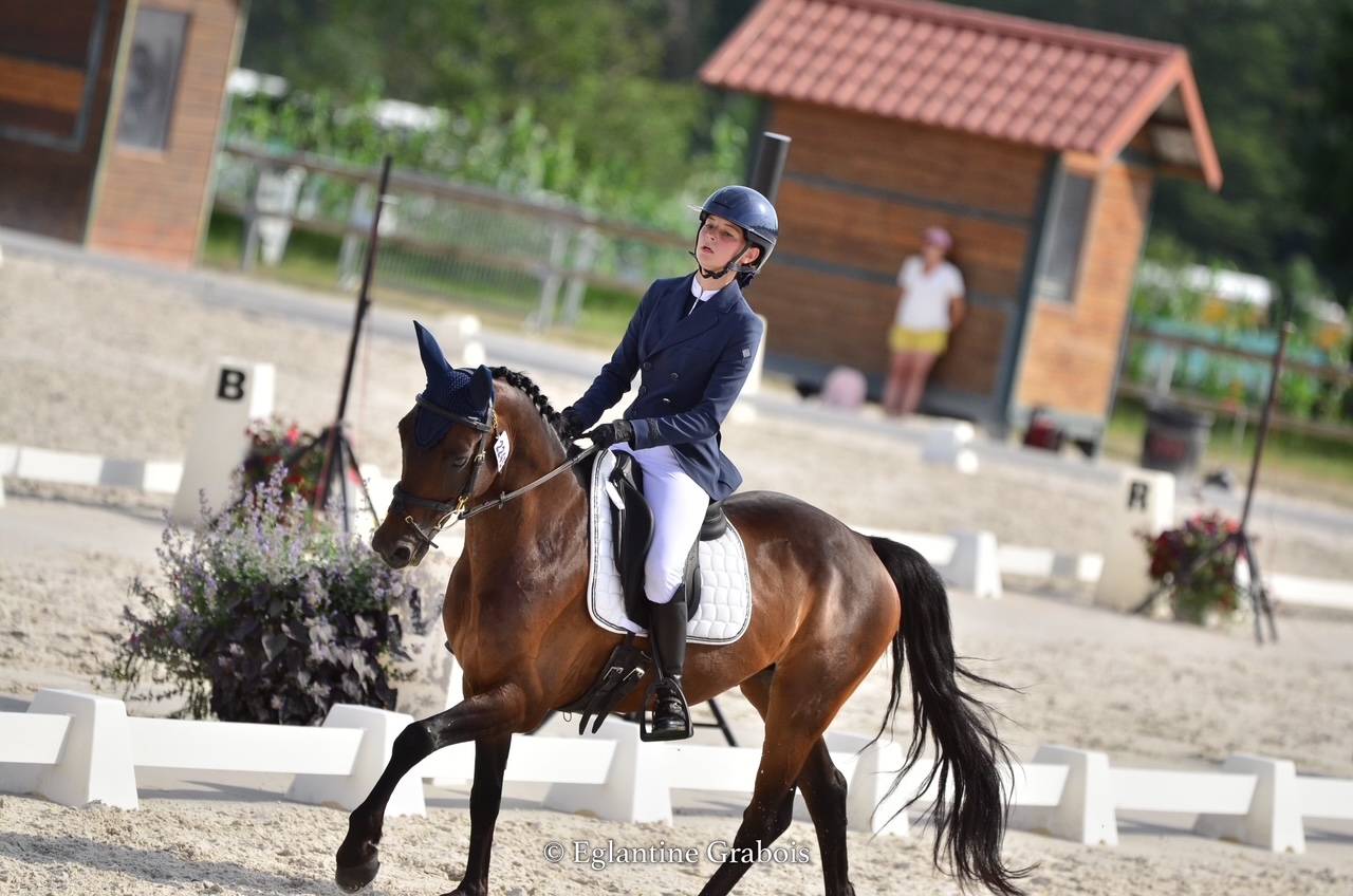 Poney CCE Epreuves AS