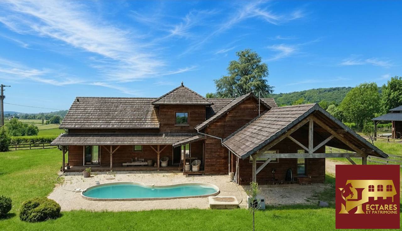 Propri&eacute;t&eacute; &eacute;questre 2,6 hectares