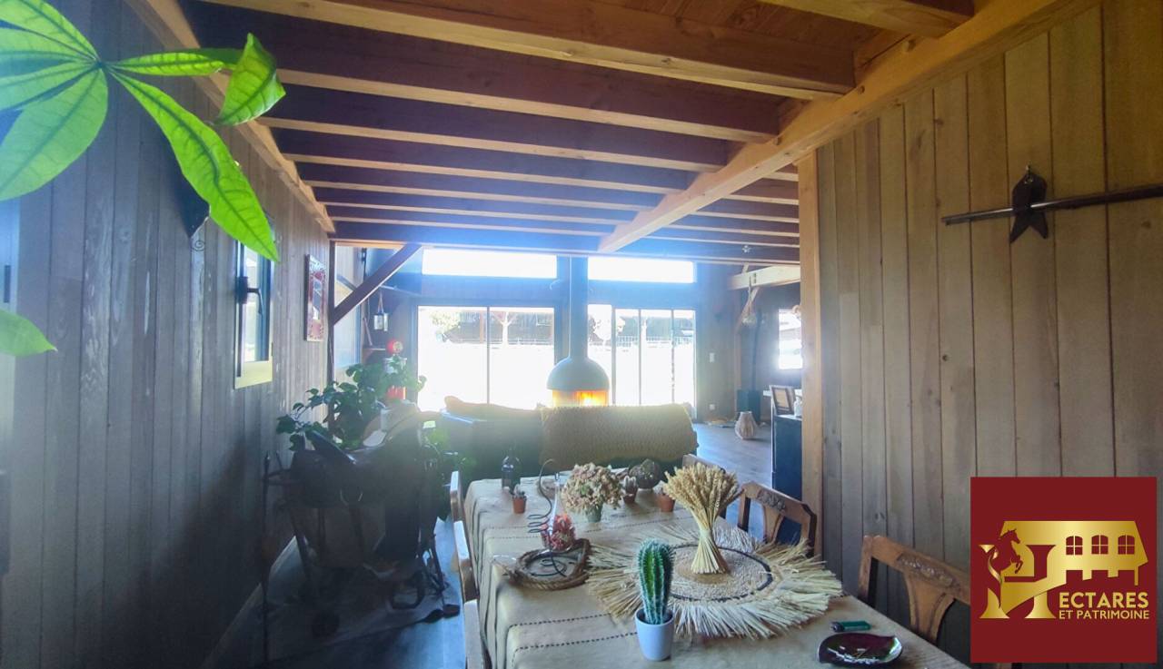 Propri&eacute;t&eacute; &eacute;questre 2,6 hectares