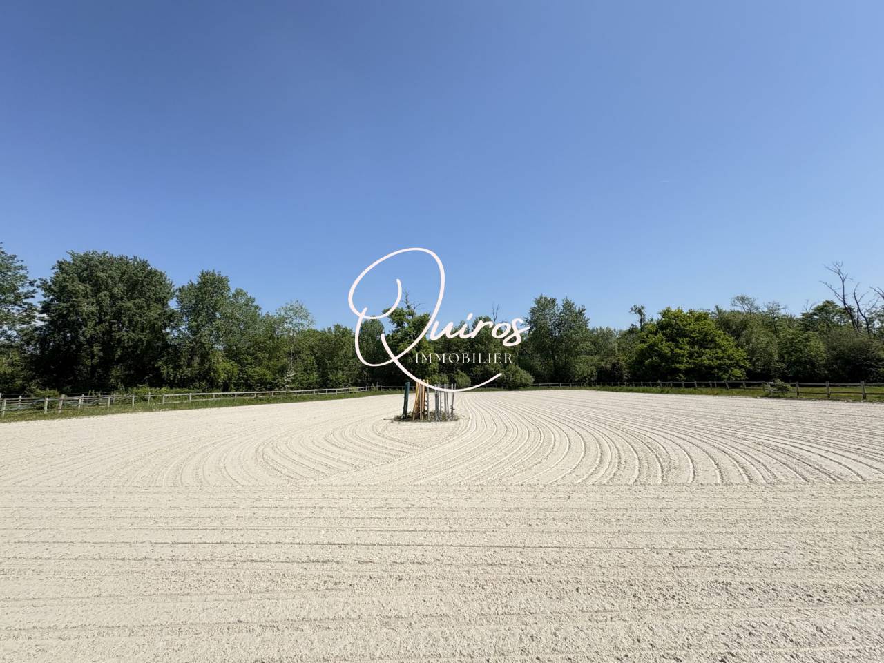 Propri&eacute;t&eacute; &eacute;questre - Fontainebleau - 6 hectares