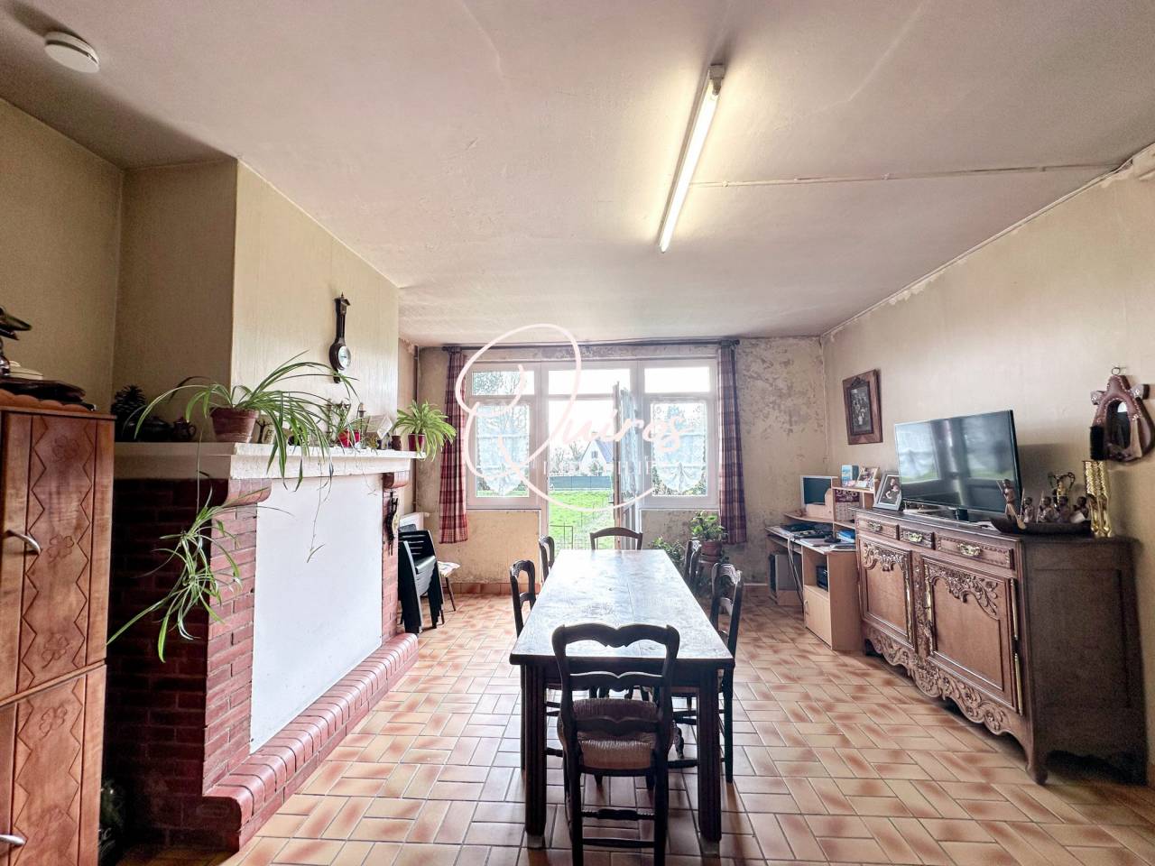Maison  Saint-L&ocirc;  1,5 hectare