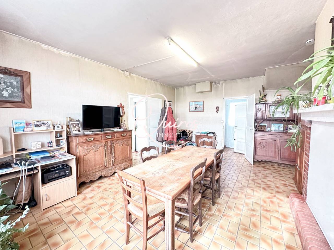 Maison  Saint-L&ocirc;  1,5 hectare