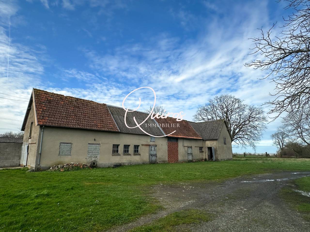 Maison  Saint-L&ocirc;  1,5 hectare