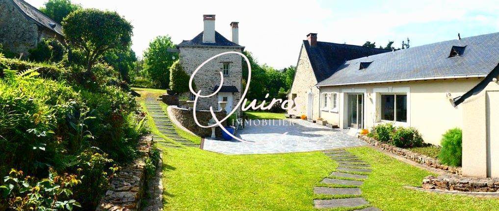 DOMAINE DE CHARME - Le Lion-d'Angers 49- 15 Hectares