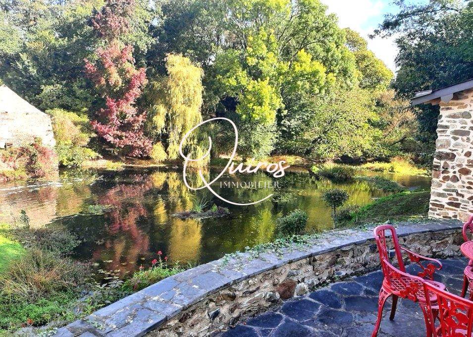 DOMAINE DE CHARME - Le Lion-d'Angers 49- 15 Hectares