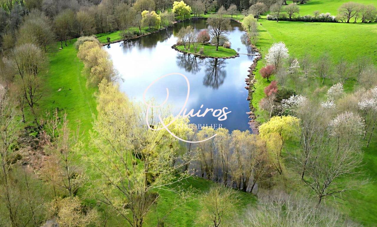 DOMAINE DE CHARME - Le Lion-d'Angers 49- 15 Hectares