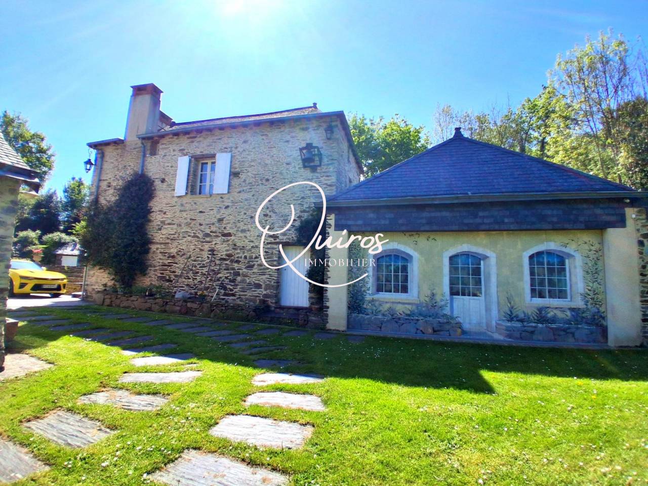 DOMAINE DE CHARME - Le Lion-d'Angers 49- 15 Hectares
