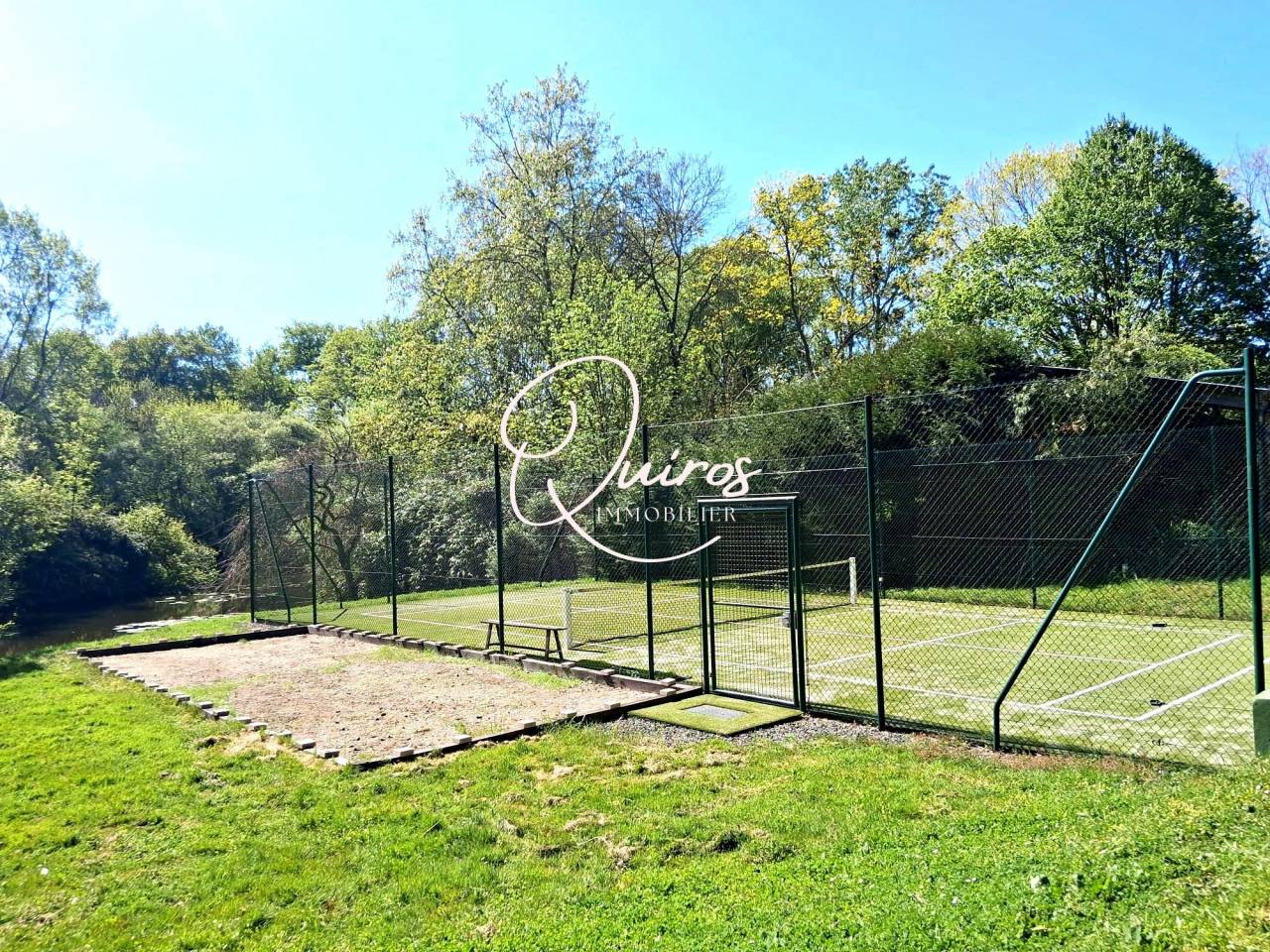 DOMAINE DE CHARME - Le Lion-d'Angers 49- 15 Hectares