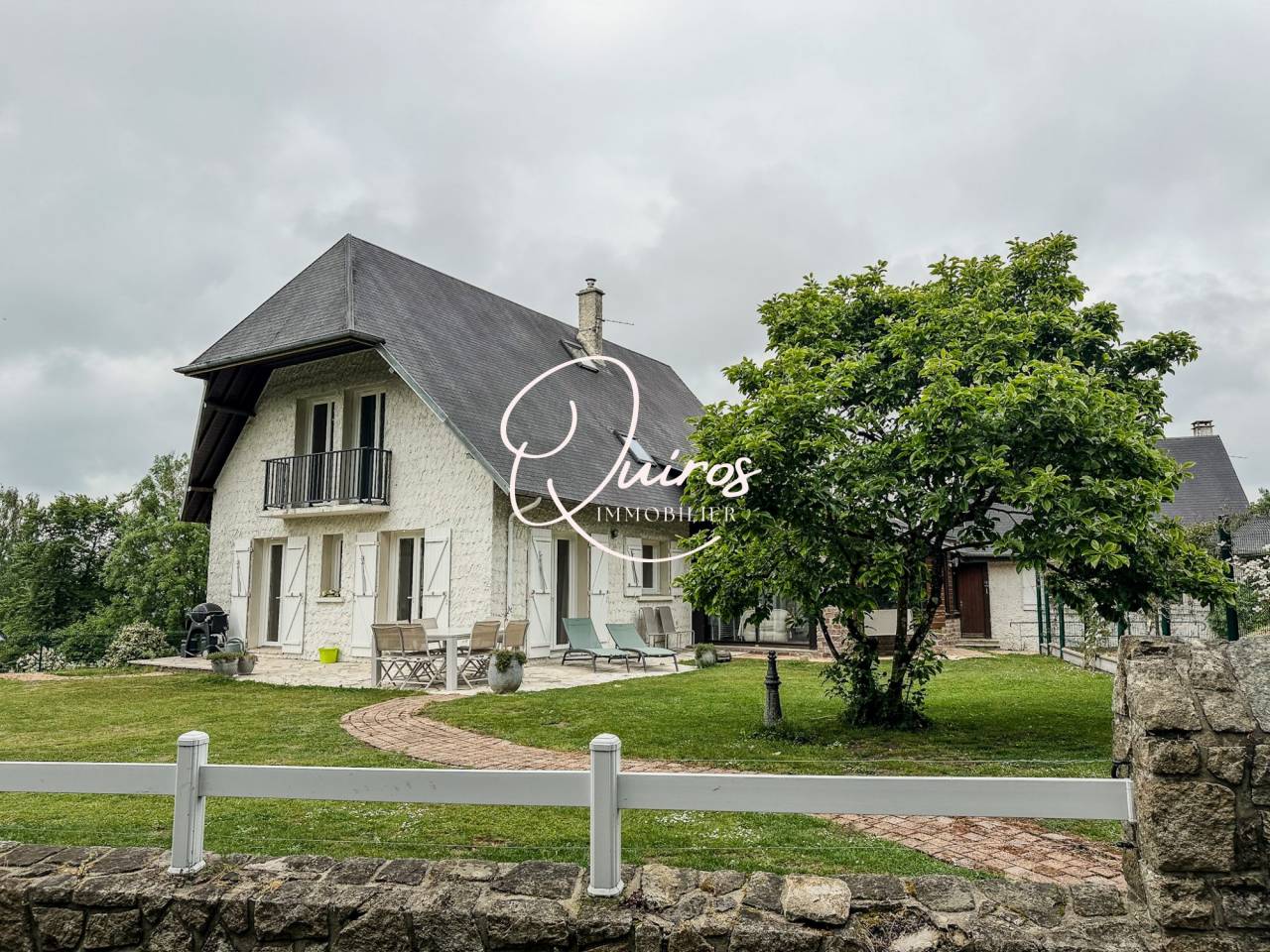 Domaine rural - Vire - 6,79 hectares